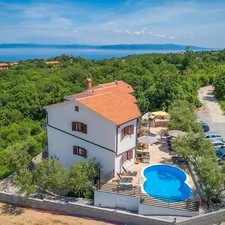 Apartman Ferienwohnung Mit Sauna, Meerblick, Whirlpool, Pool, Wlan Und Einem Grill *